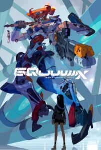 Мобильный воин Гандам: GQuuuuuuX Смотреть Мультсериал